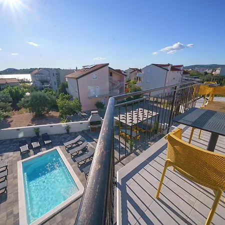 Viaadria 公寓 斯里马