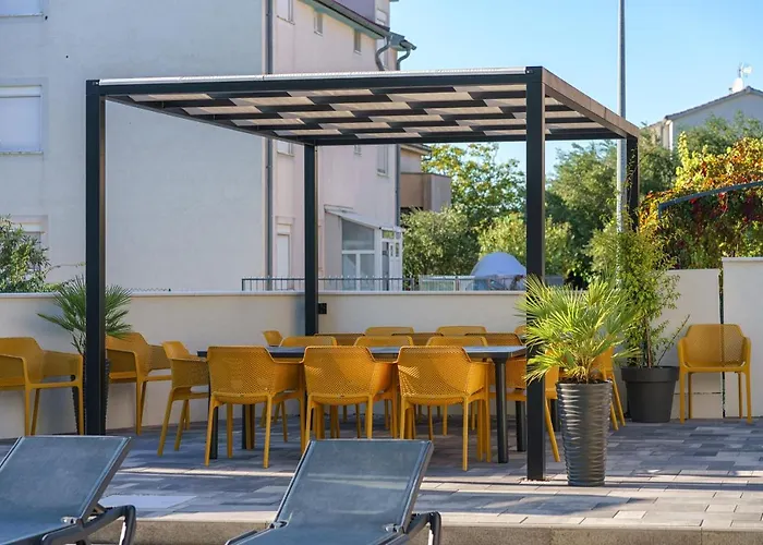 Appartement Viaadria *