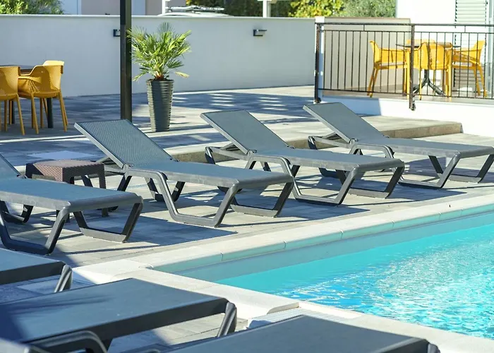 Viaadria Appartement