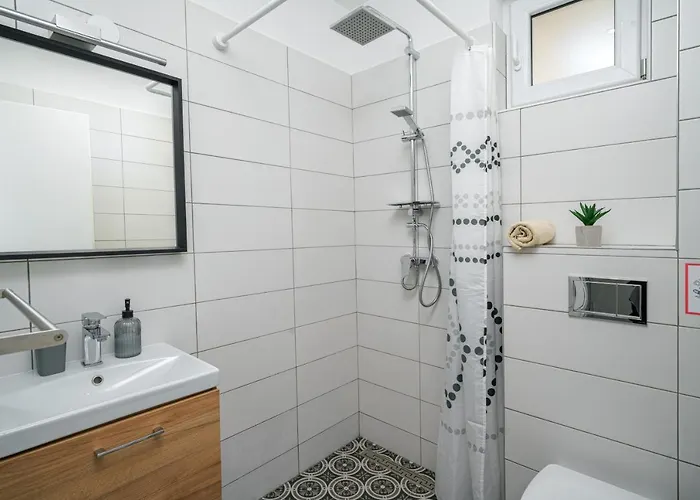 Viaadria Appartement *