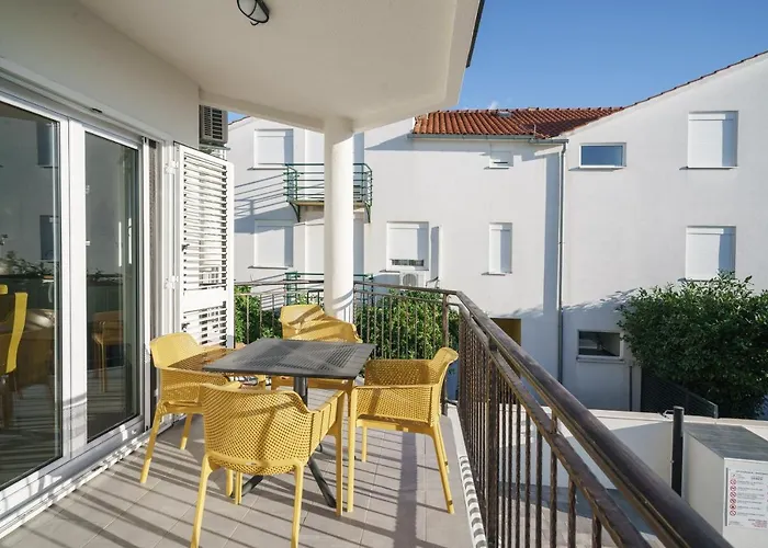 Appartement Viaadria *