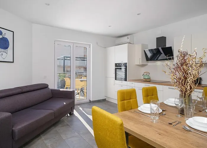 Appartement Viaadria Srima