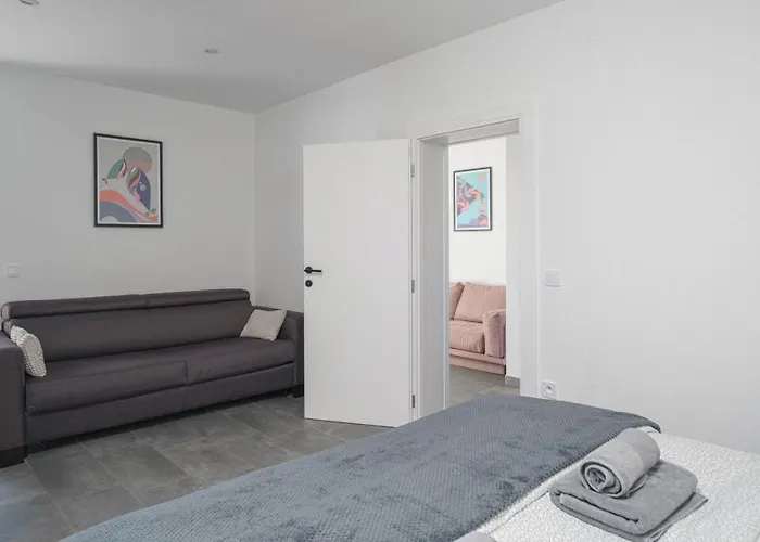 Appartement Viaadria *