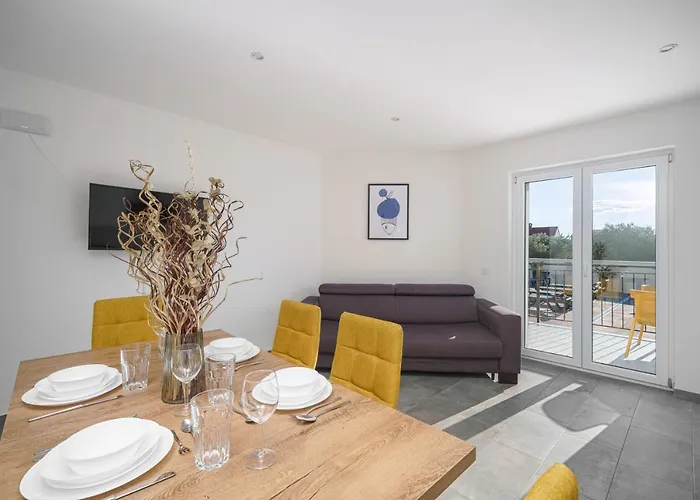 Viaadria Appartement Srima