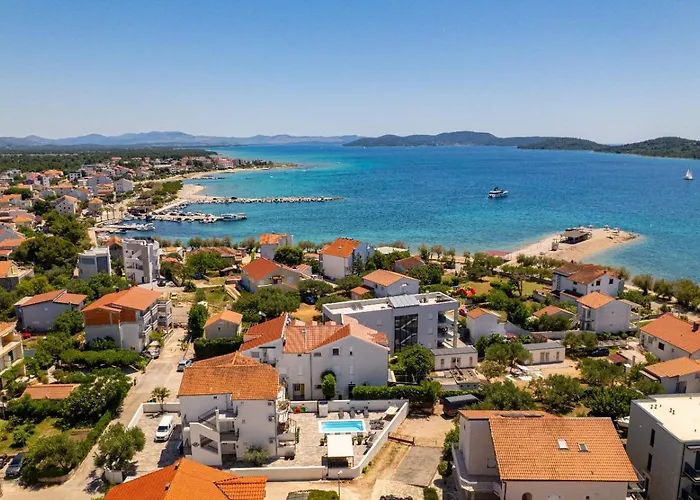 Viaadria Appartement *